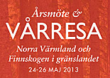 Vårresa & Årsmöte